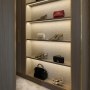 Highgate Family Home | Master Dressing room | Interior Designers